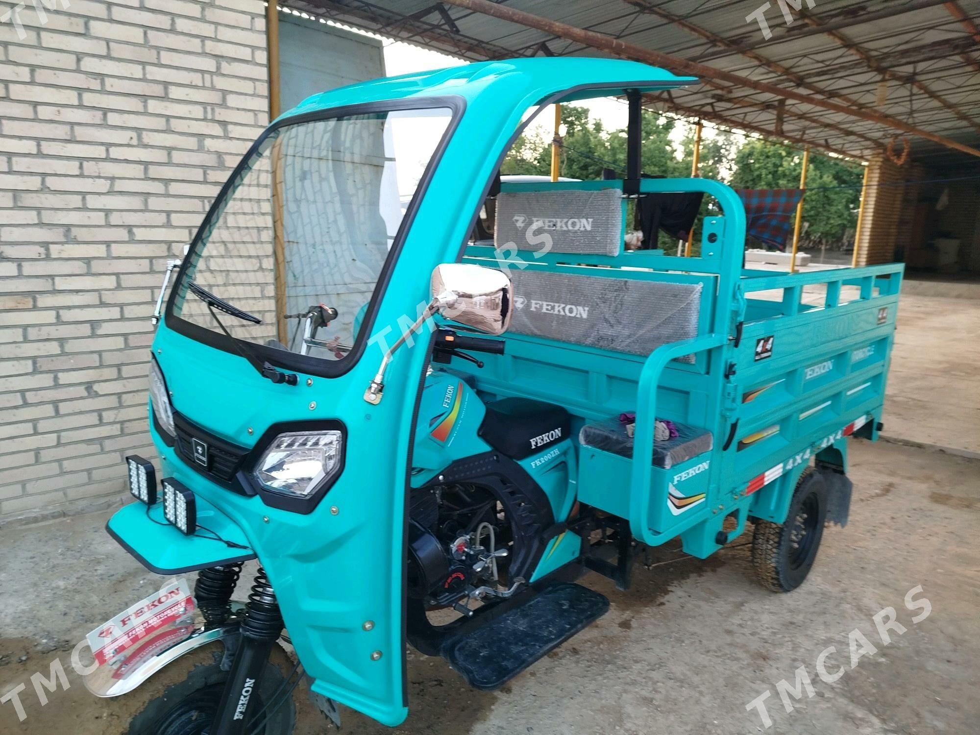 Fekon FK150-8G 2024 - 45 000 TMT - Дарганата - img 3