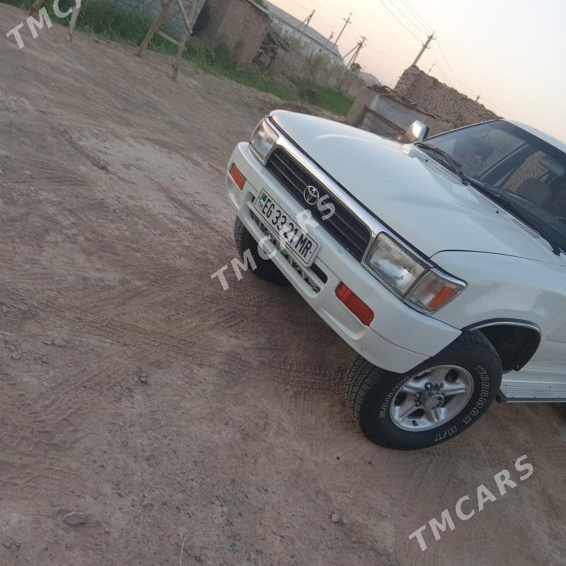Toyota 4Runner 1995 - 75 000 TMT - Мургап - img 3