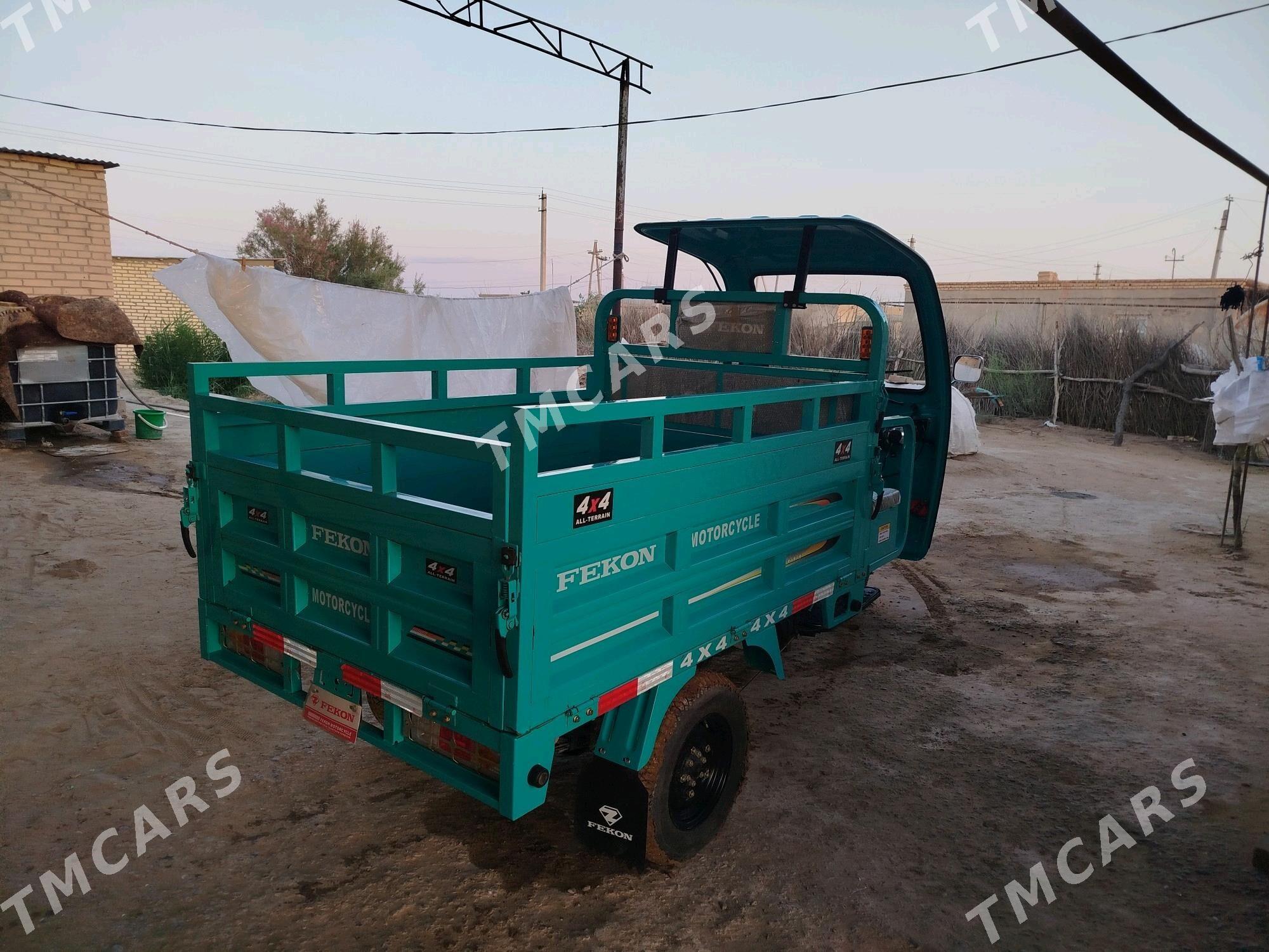 Fekon FK150-8G 2024 - 45 000 TMT - Дарганата - img 4
