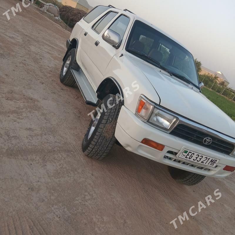 Toyota 4Runner 1995 - 75 000 TMT - Мургап - img 2