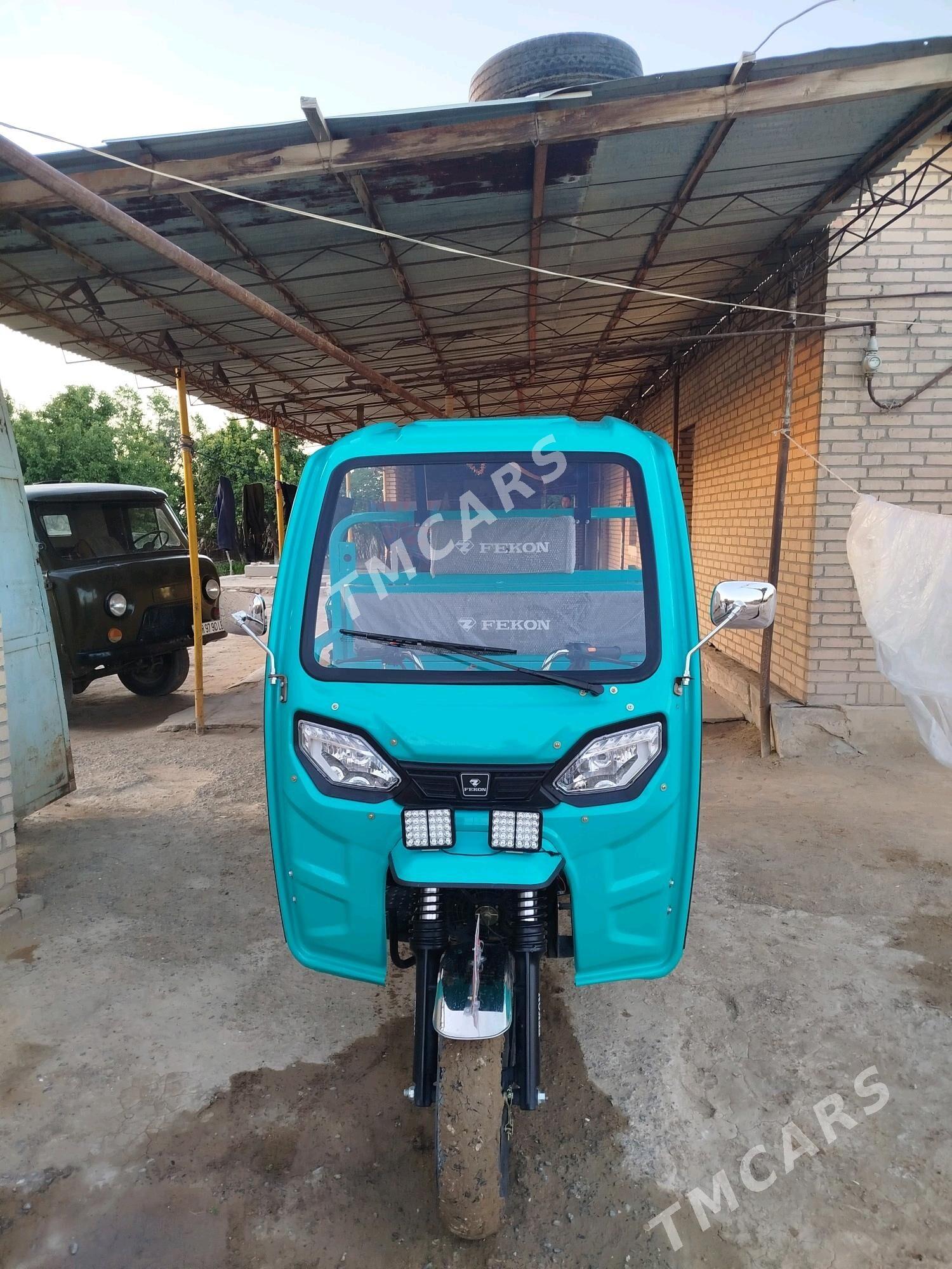 Fekon FK150-8G 2024 - 45 000 TMT - Дарганата - img 6