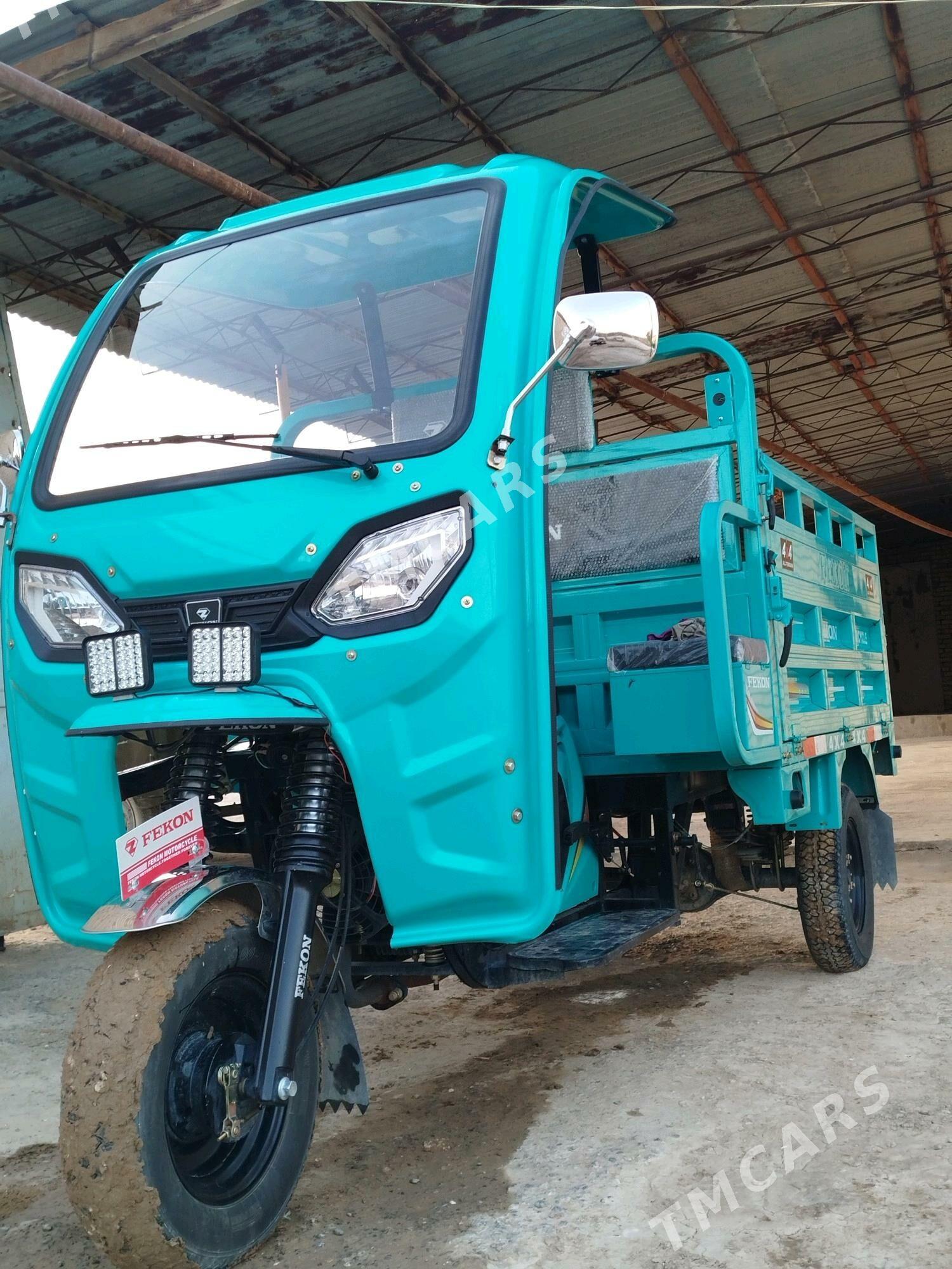 Fekon FK150-8G 2024 - 45 000 TMT - Дарганата - img 5