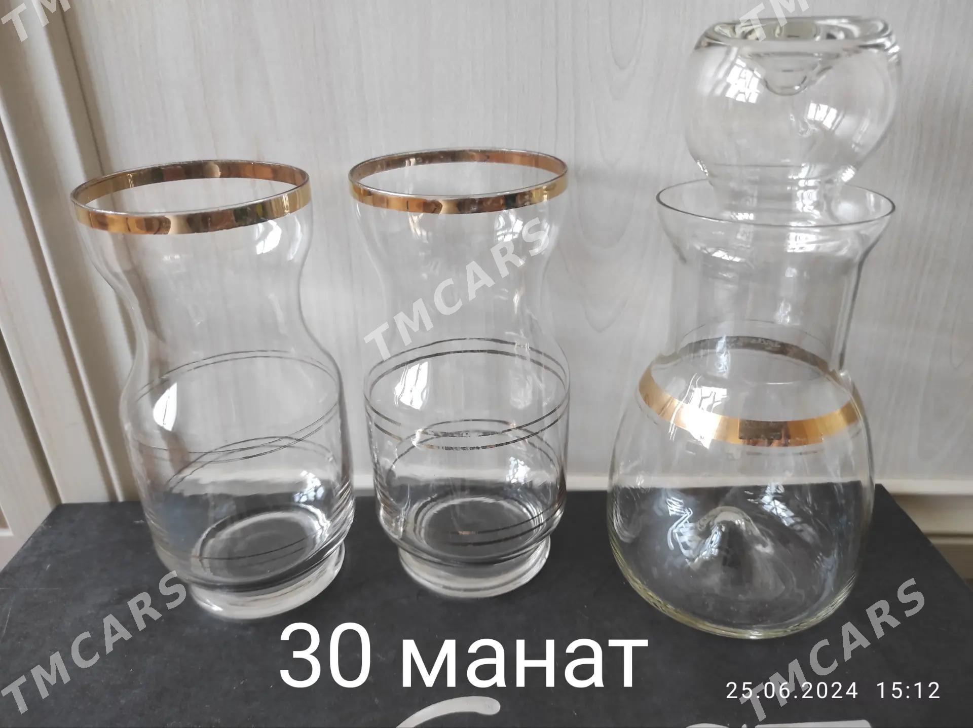 стаканы - Ашхабад - img 2