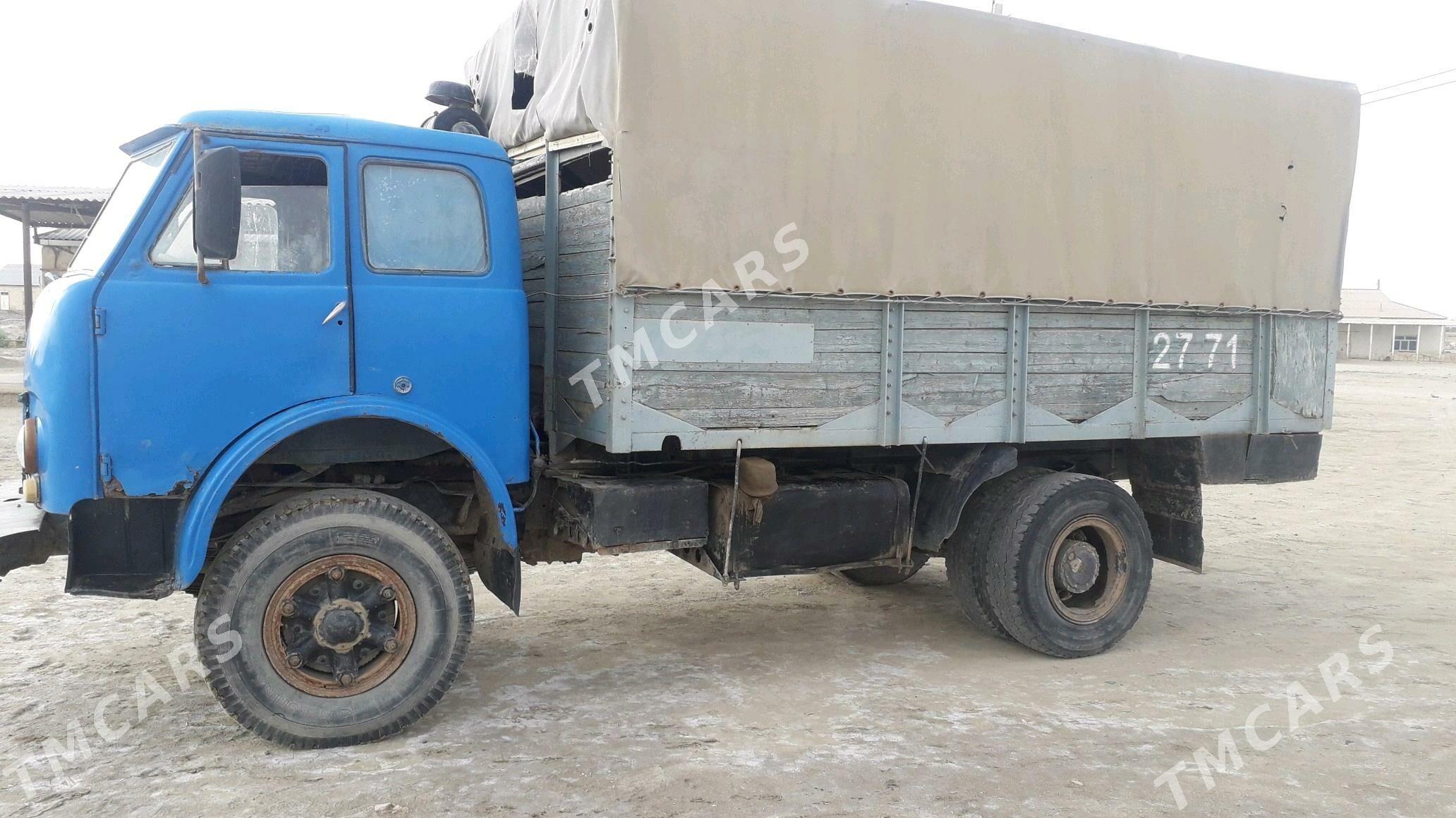 Maz Samosval 1981 - 45 000 TMT - Etrek - img 2