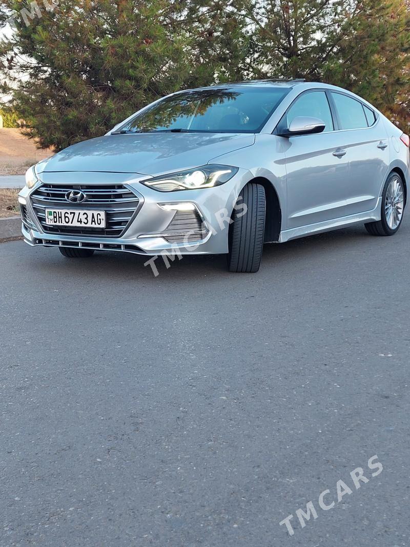 Hyundai Elantra 2017 - 220 000 TMT - 30 mkr - img 6
