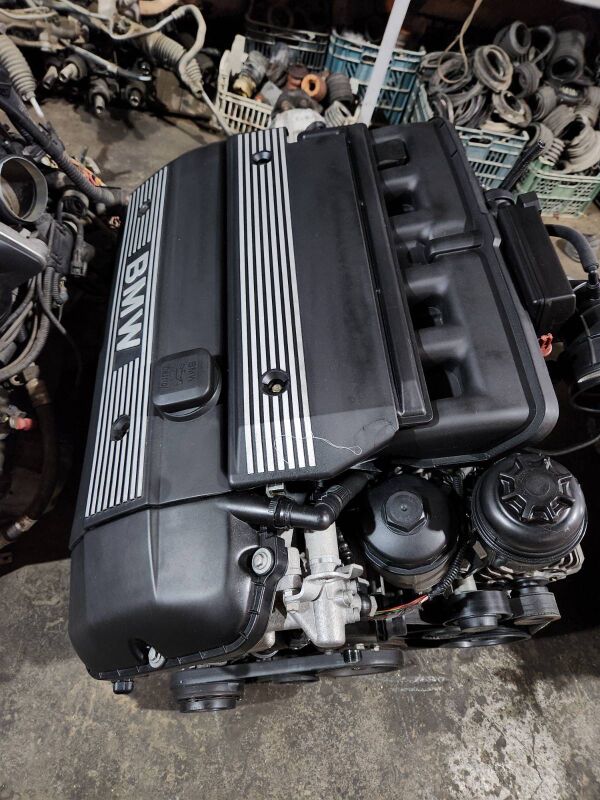E39 E46 BMW MATOR 2.5 9 000 TMT - Ашхабад - img 2