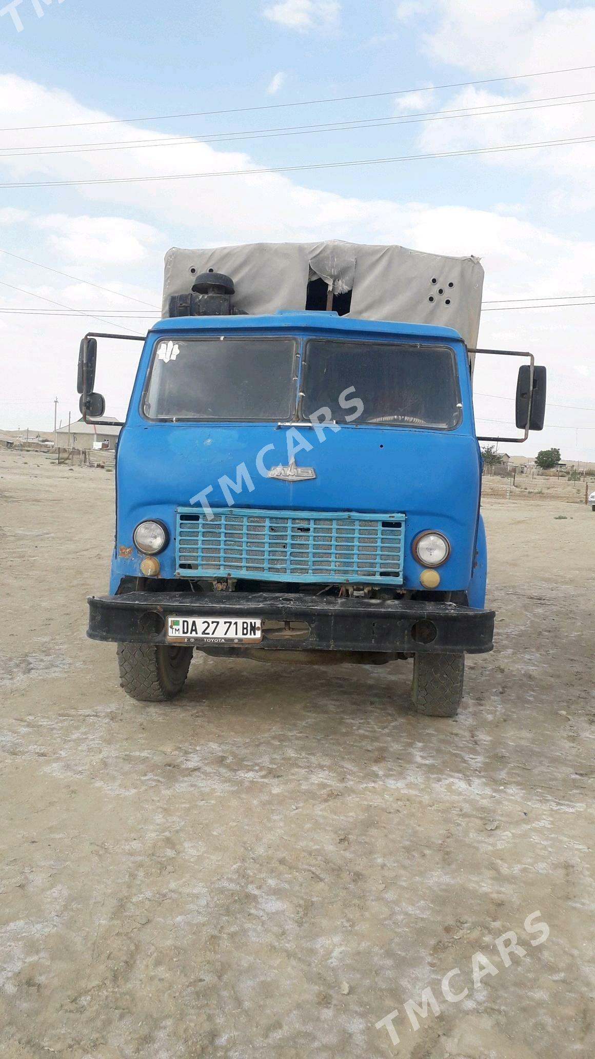 Maz Samosval 1981 - 45 000 TMT - Etrek - img 3