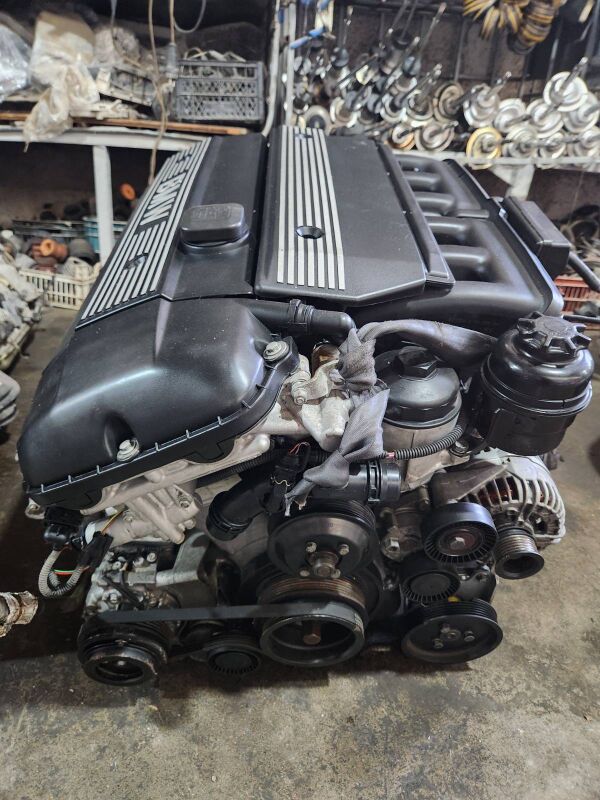 E39 E46 BMW MATOR 2.5 9 000 TMT - Ашхабад - img 3