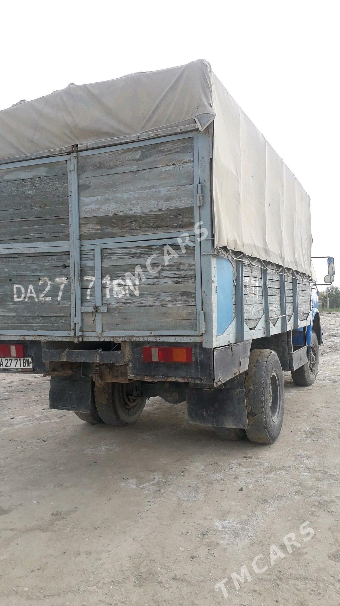 Maz Samosval 1981 - 45 000 TMT - Etrek - img 5