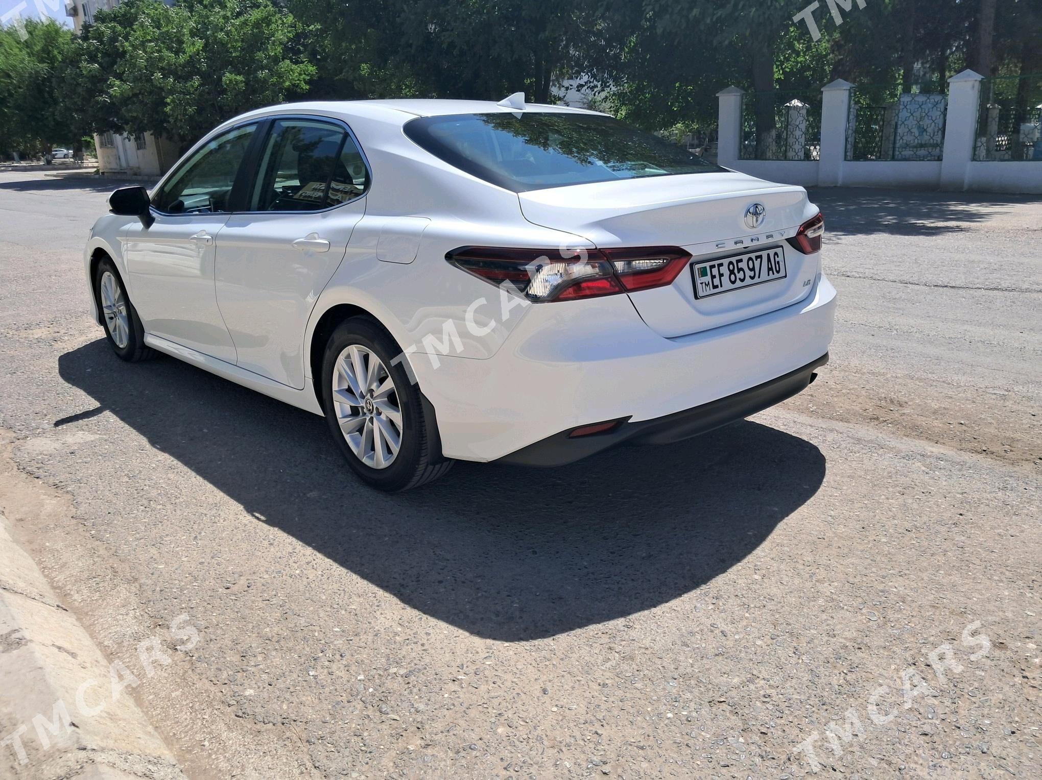 Toyota Camry 2021 - 352 600 TMT - Хитровка - img 8