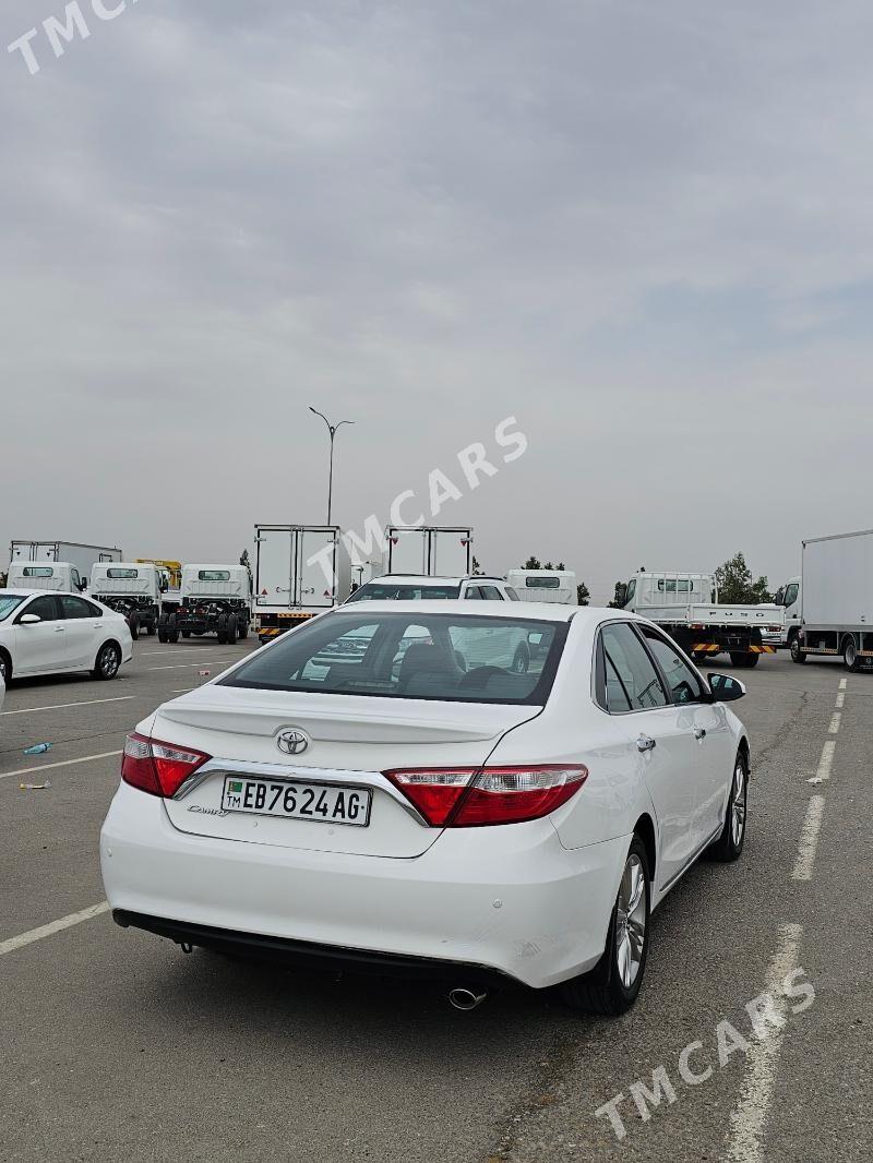 Toyota Camry 2016 - 240 000 TMT - Хитровка - img 6