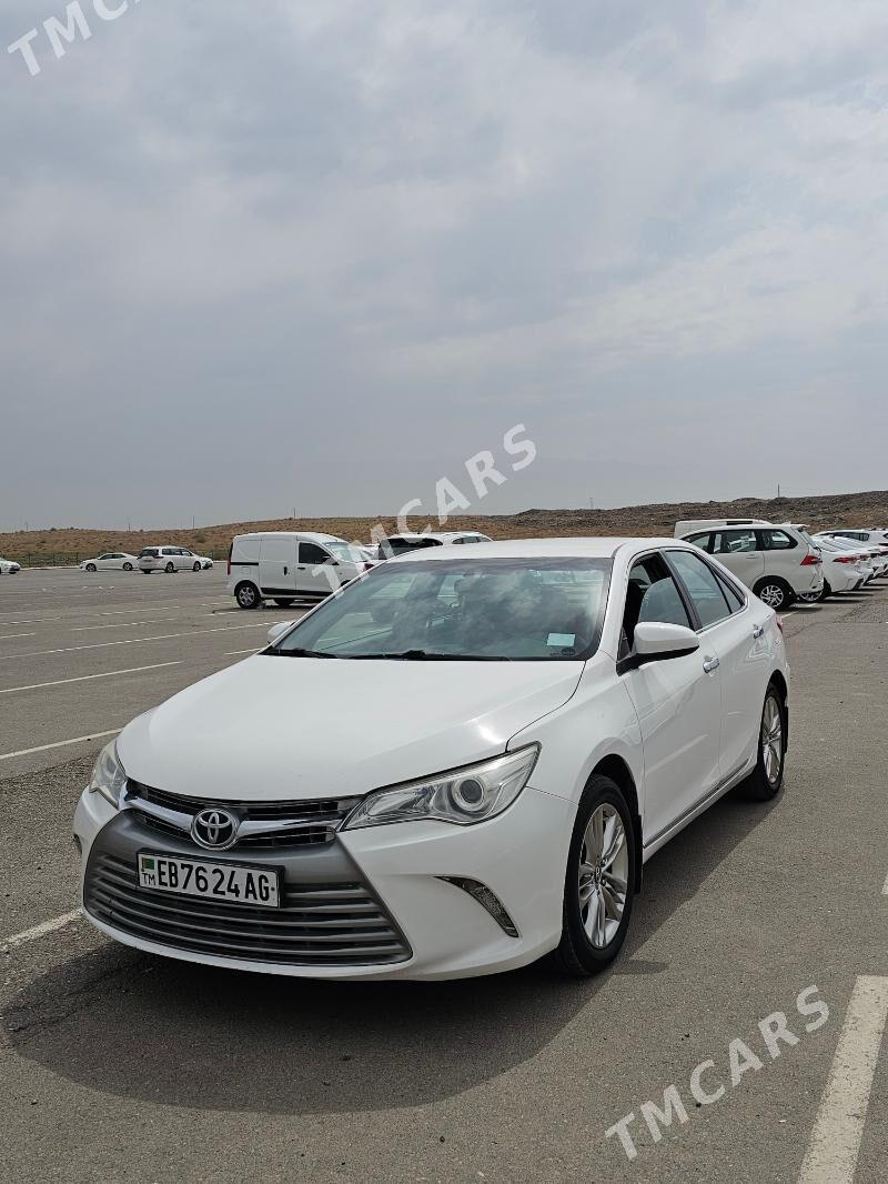 Toyota Camry 2016 - 240 000 TMT - Хитровка - img 2