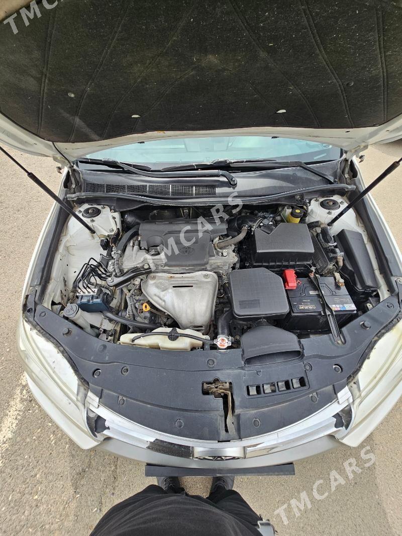 Toyota Camry 2016 - 240 000 TMT - Хитровка - img 7