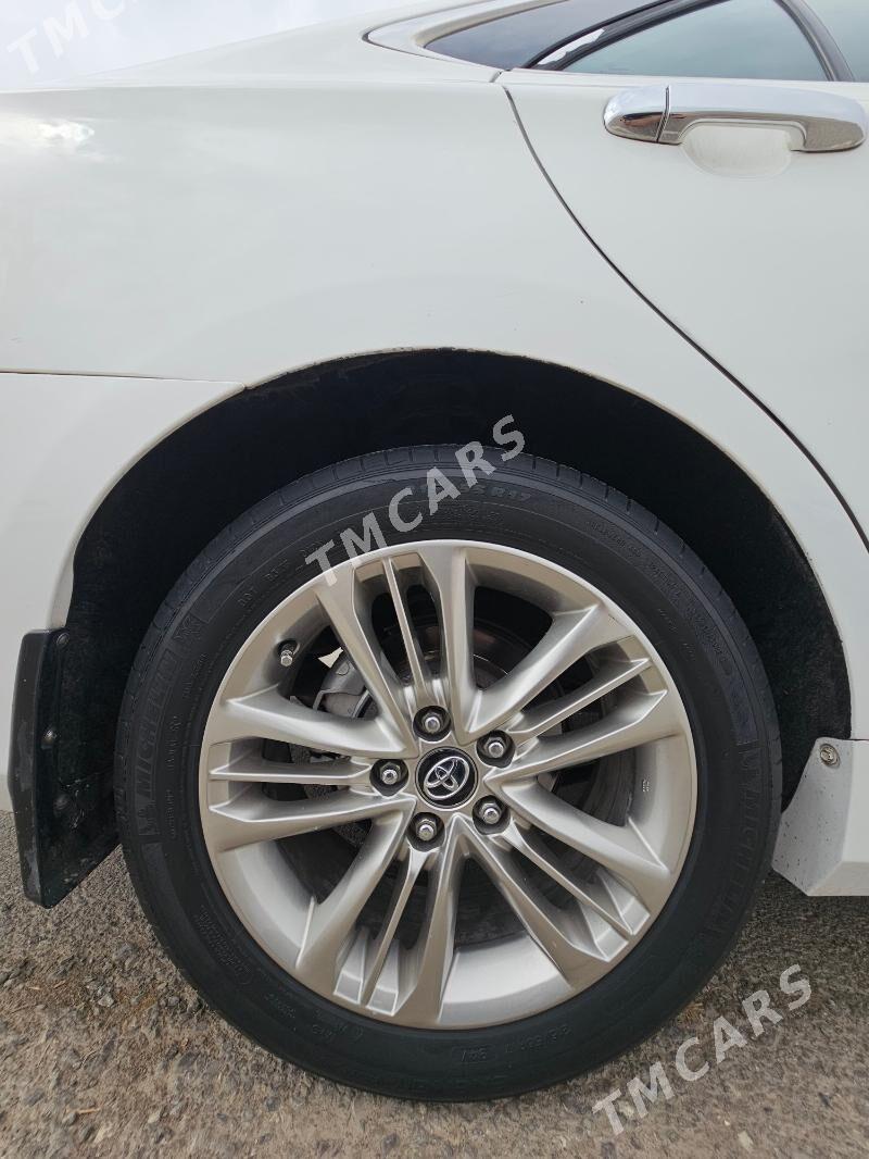 Toyota Camry 2016 - 240 000 TMT - Хитровка - img 8