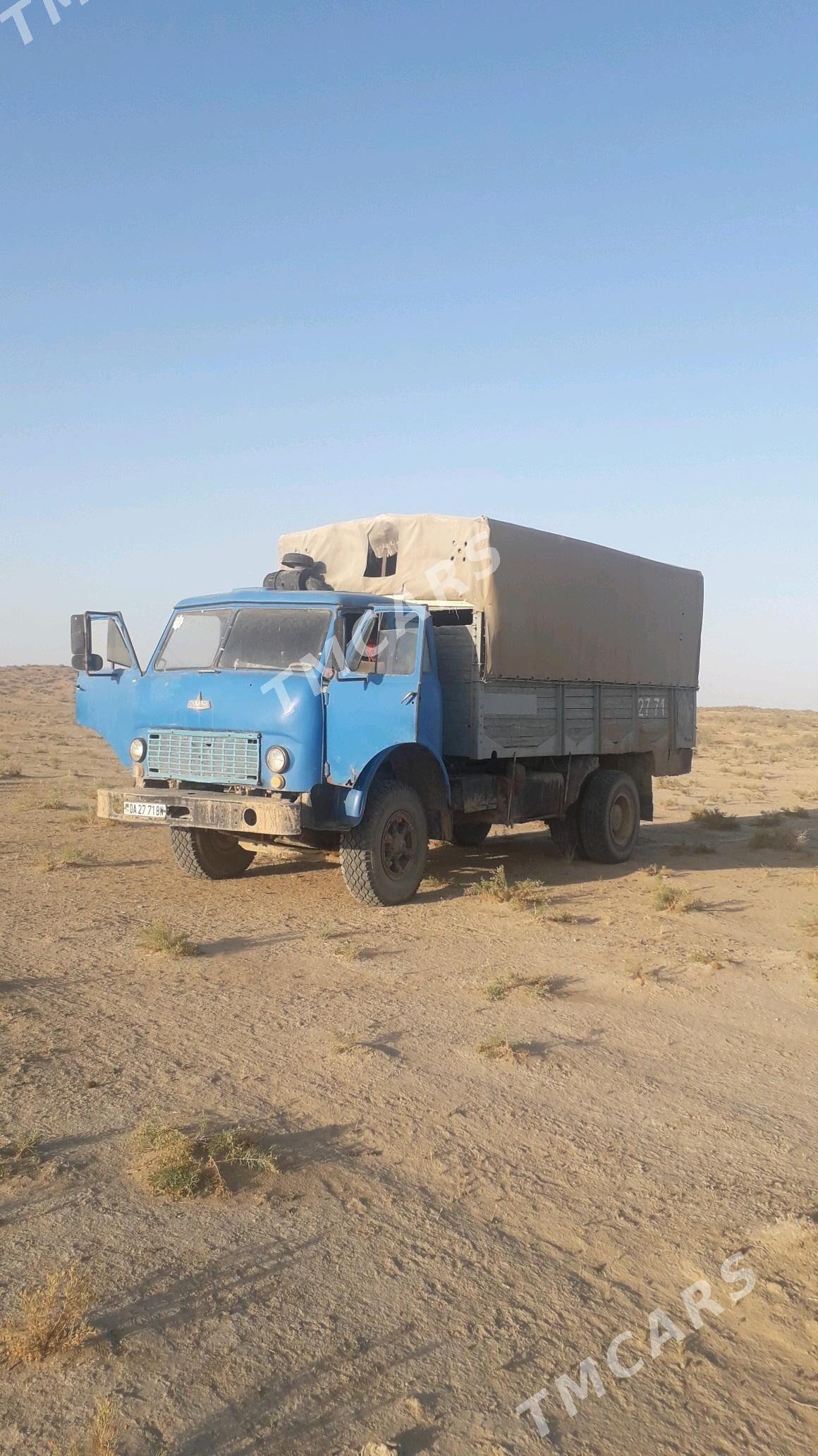 Maz Samosval 1981 - 45 000 TMT - Etrek - img 7