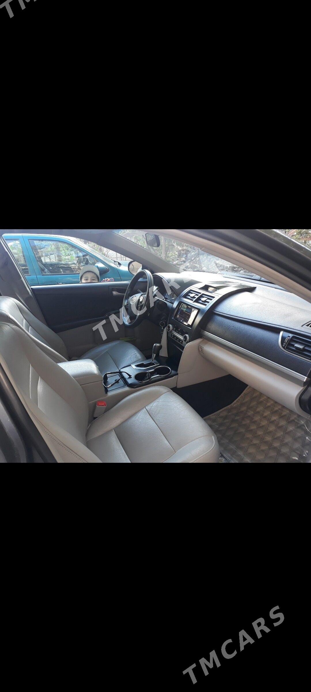 Toyota Camry 2012 - 170 000 TMT - Туркменабат - img 1