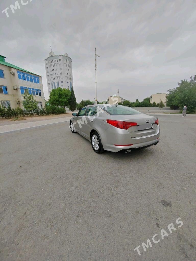 Kia Optima 2013 - 149 000 TMT - Aşgabat - img 3