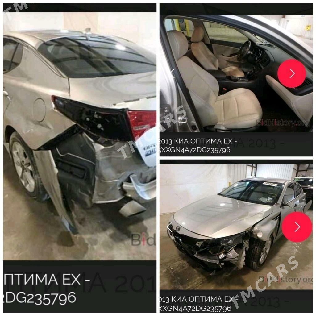 Kia Optima 2013 - 149 000 TMT - Aşgabat - img 4