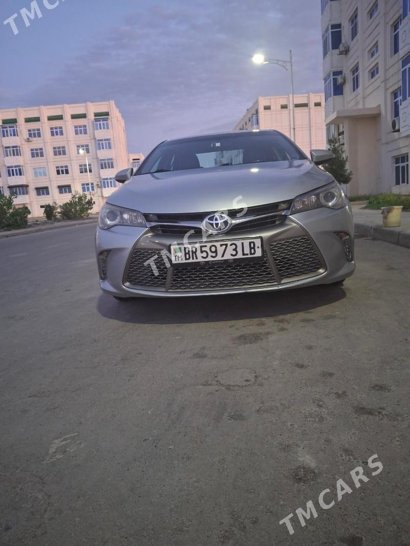 Toyota Camry 2017 - 275 000 TMT - Türkmenabat - img 2