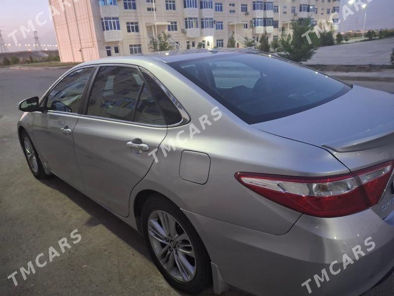 Toyota Camry 2017 - 275 000 TMT - Türkmenabat - img 6