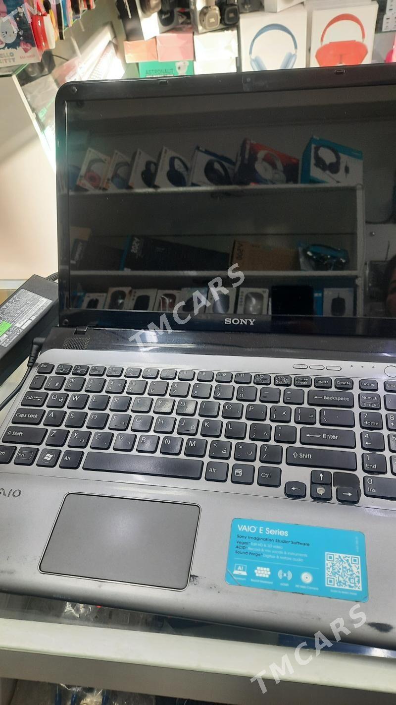 Notebook Sony Vaio i3-2370M - Aşgabat - img 3