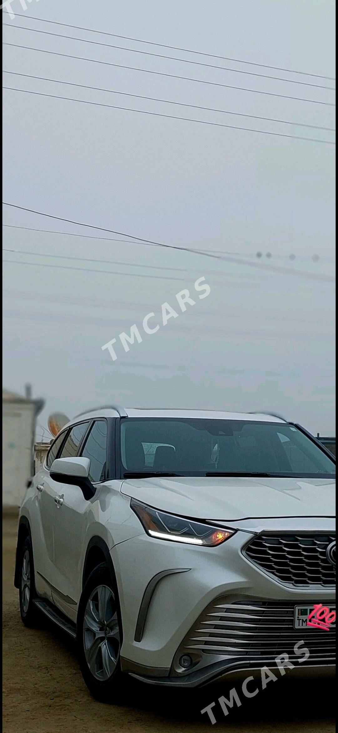 Toyota Highlander 2020 - 577 000 TMT - Ашхабад - img 7