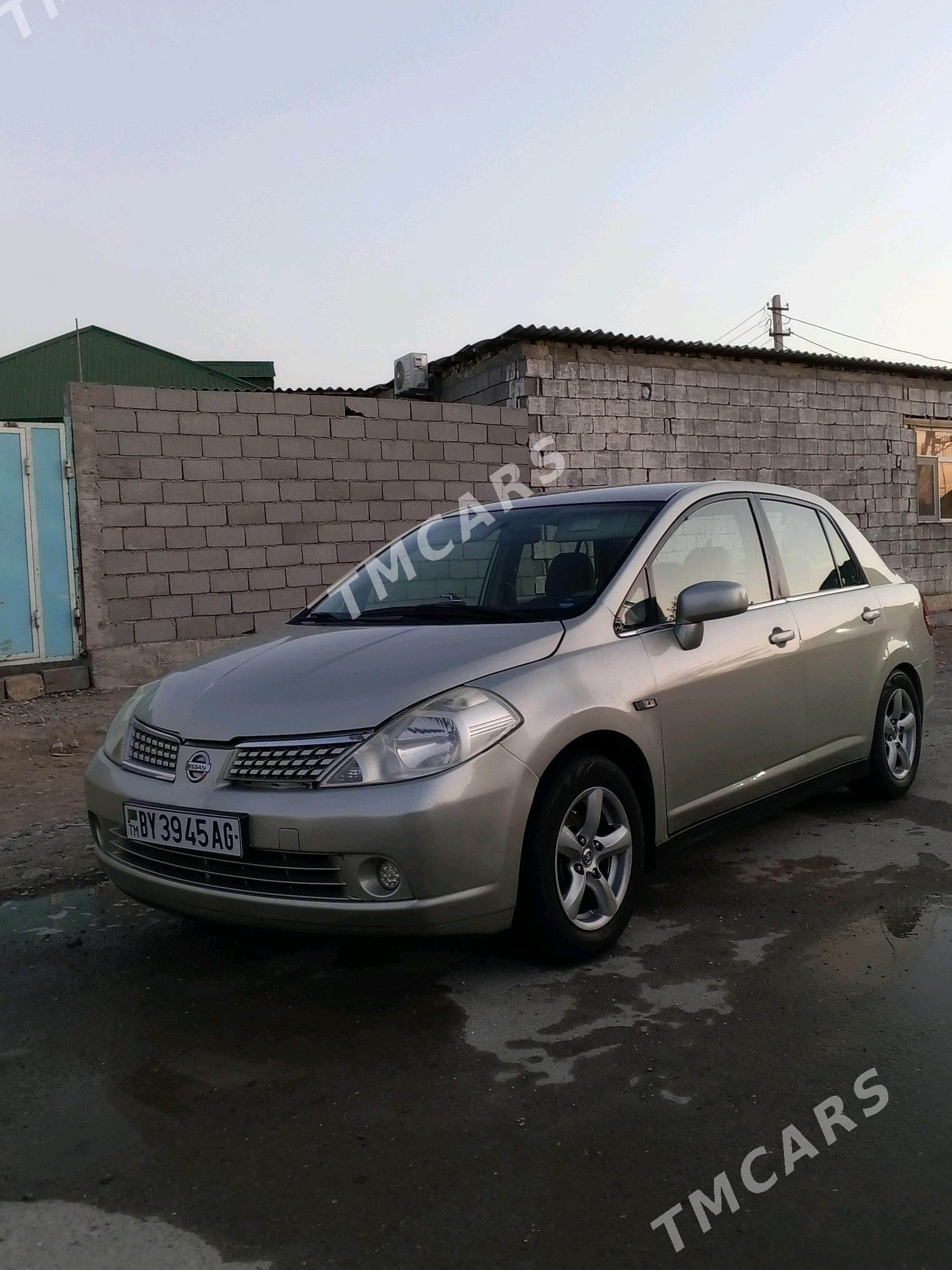 Nissan Tiida 2008 - 123 000 TMT - Aşgabat - img 3