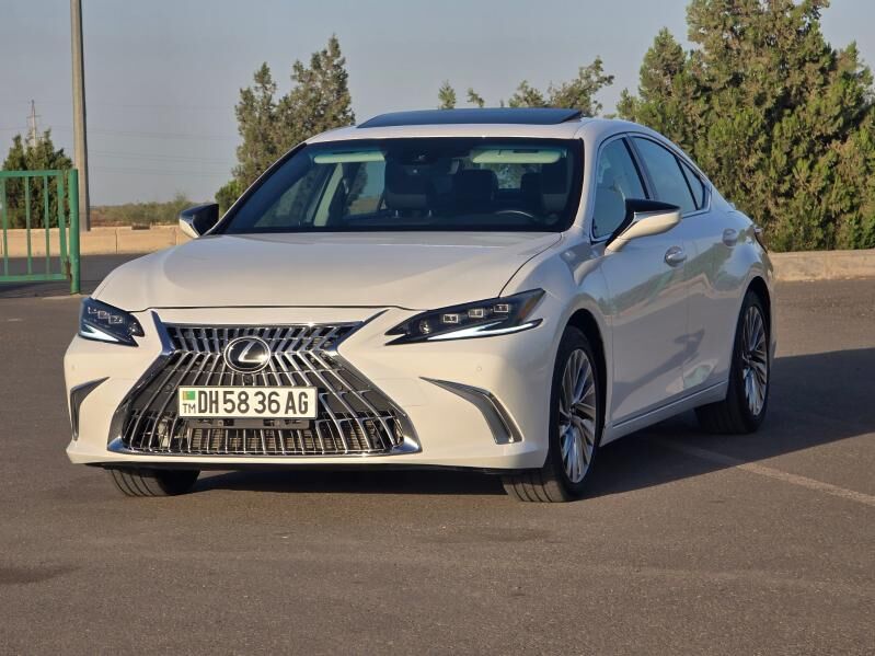 Lexus ES 350 2019 - 510 000 TMT - Aşgabat - img 7