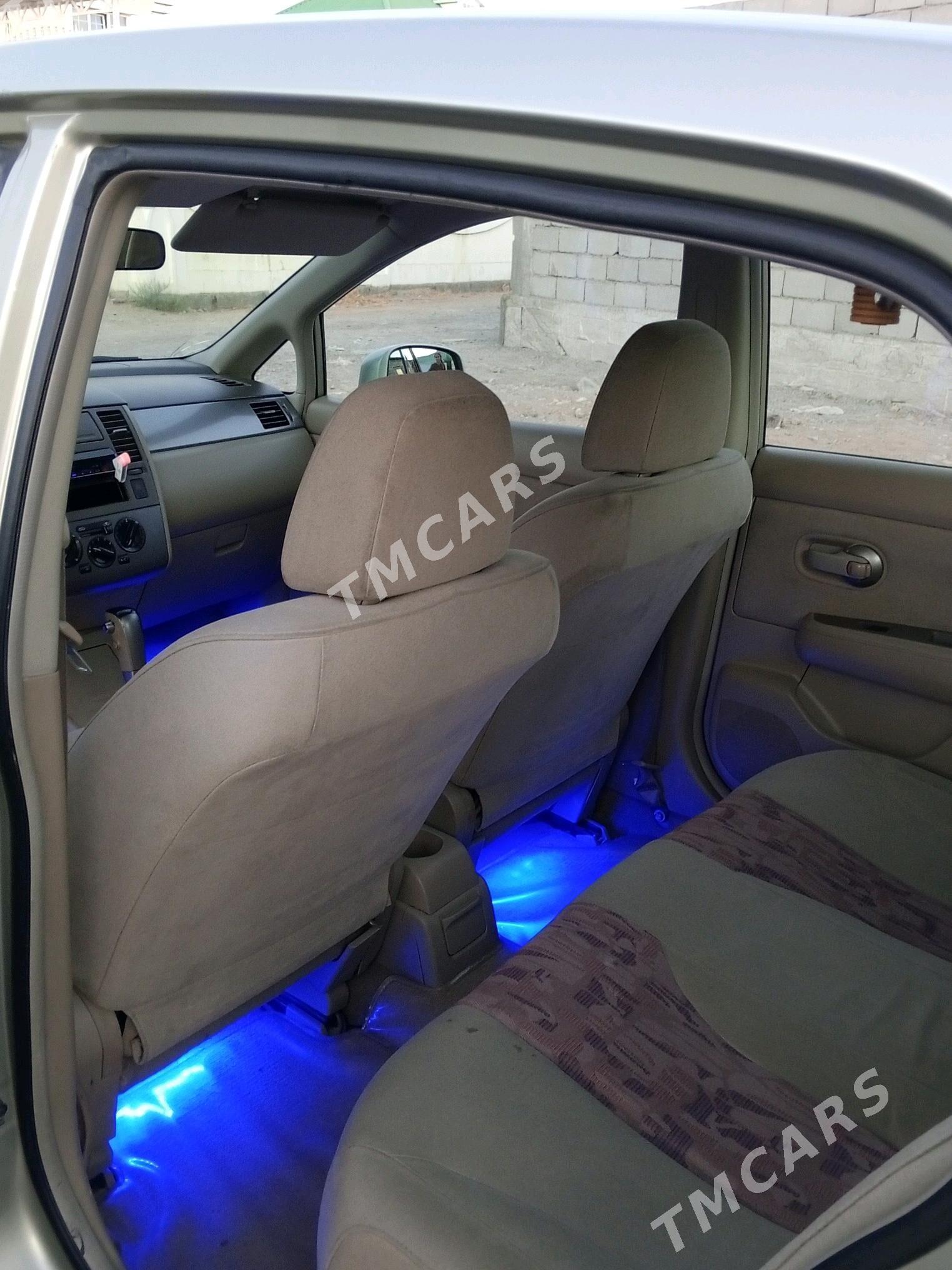 Nissan Tiida 2008 - 123 000 TMT - Aşgabat - img 4
