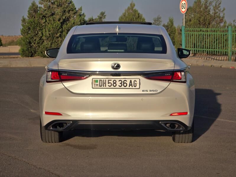 Lexus ES 350 2019 - 510 000 TMT - Aşgabat - img 5