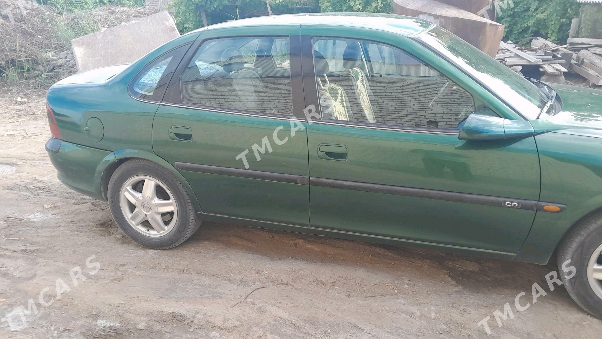 Opel Vectra 1997 - 38 000 TMT - Dänew - img 2