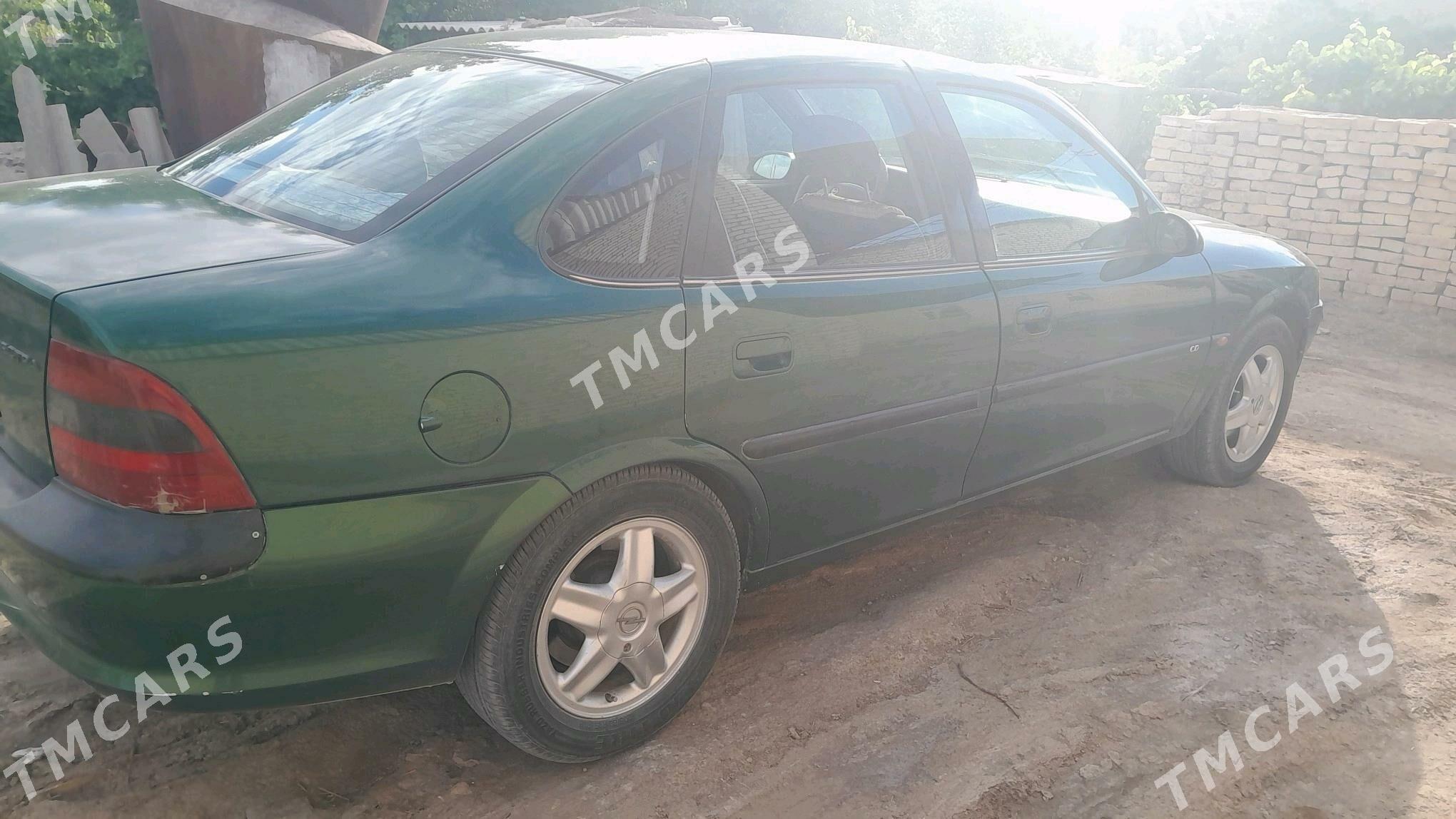 Opel Vectra 1997 - 38 000 TMT - Dänew - img 3