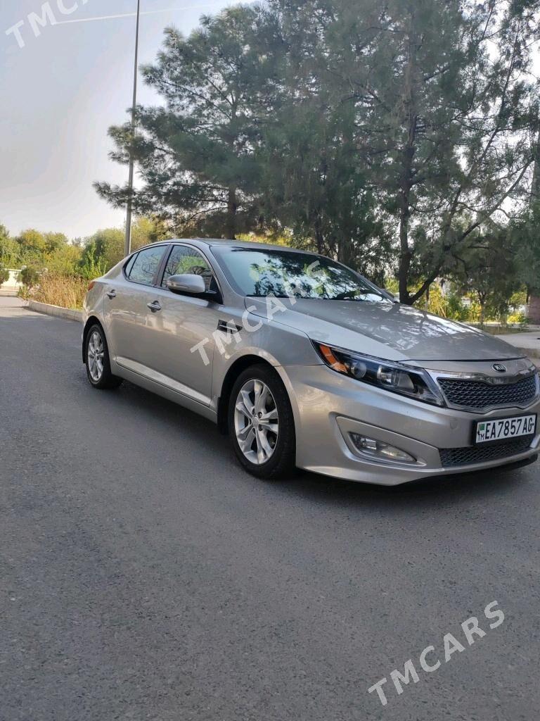 Kia Optima 2013 - 149 000 TMT - Aşgabat - img 6