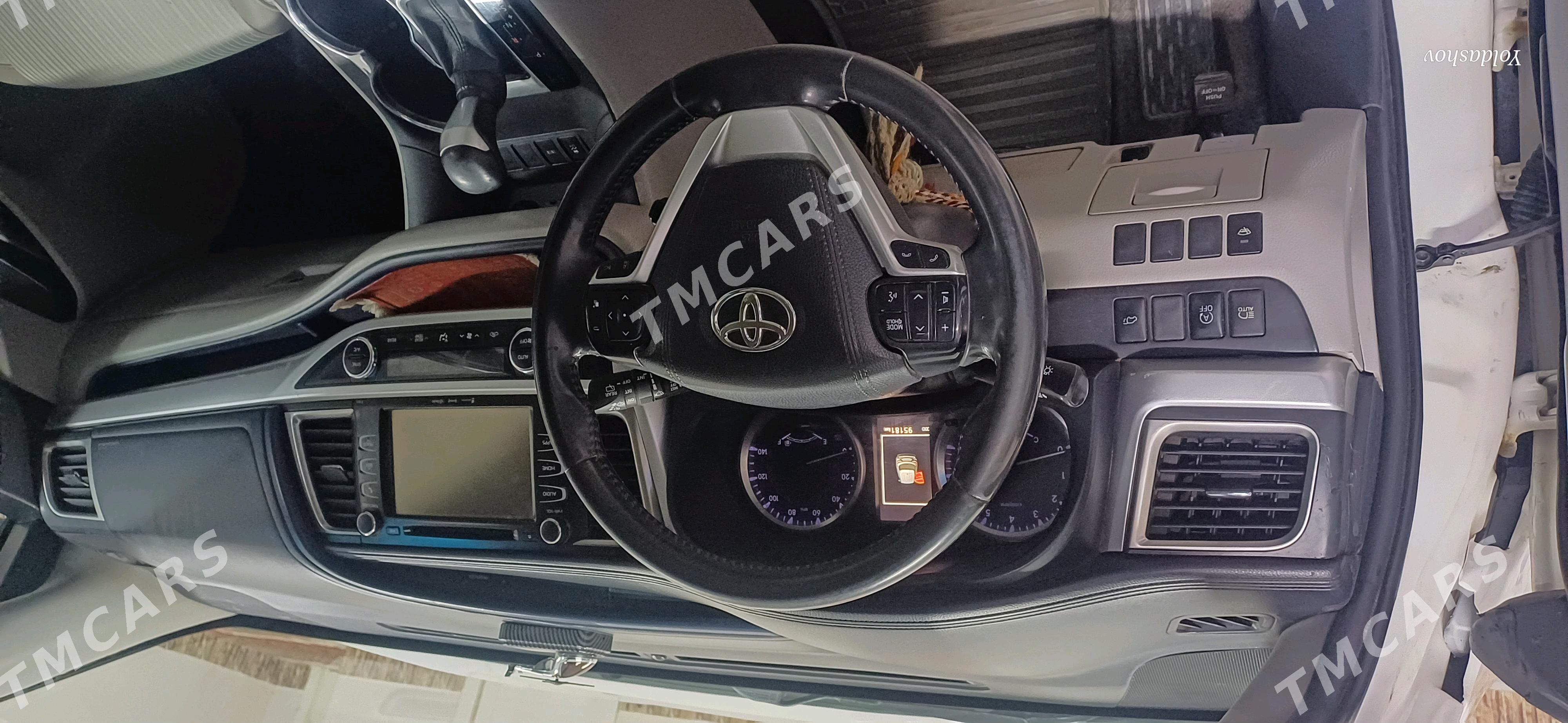 Toyota Highlander 2019 - 380 000 TMT - Чарджоу - img 2
