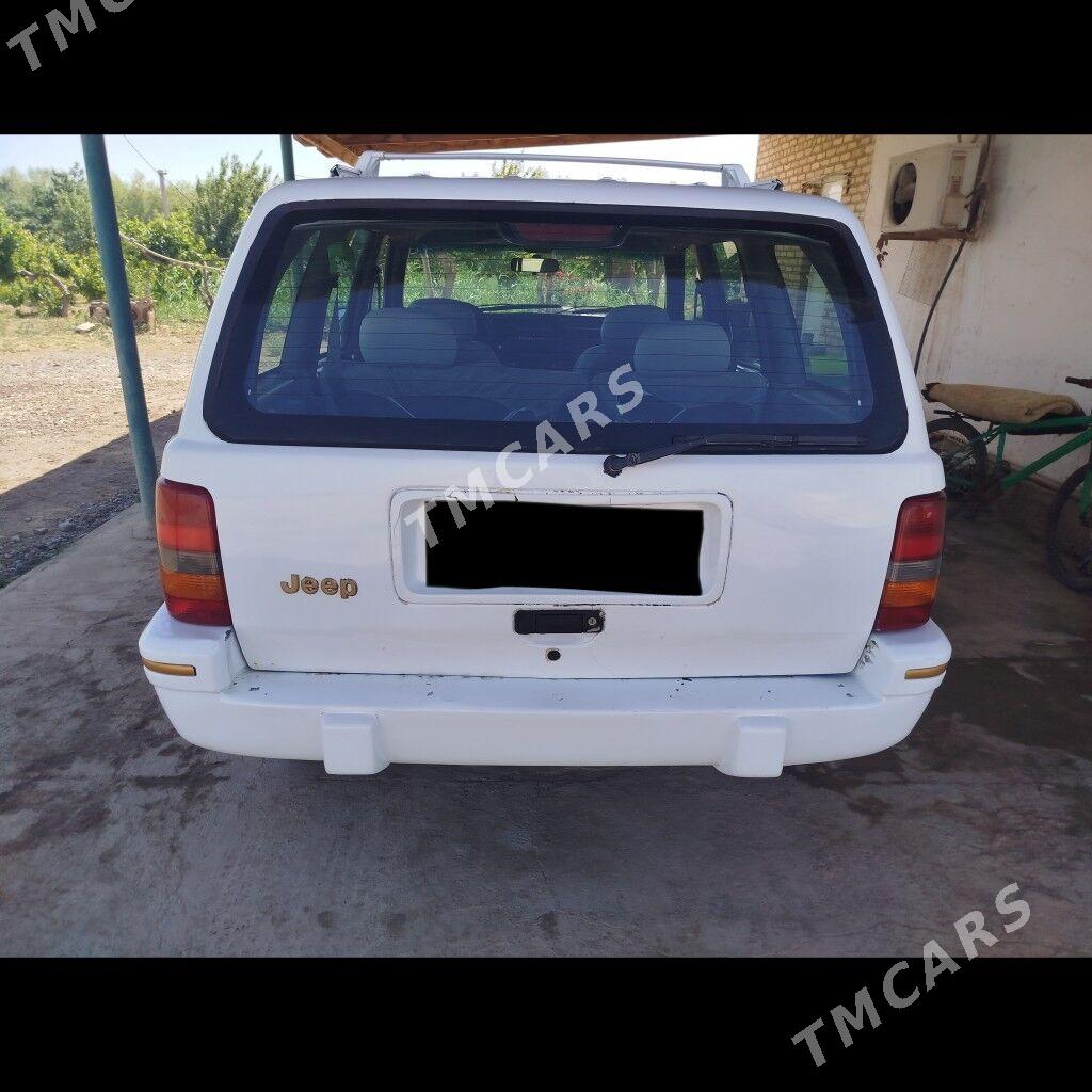 Jeep Grand Cherokee 1995 - 63 000 TMT - Tejen - img 2