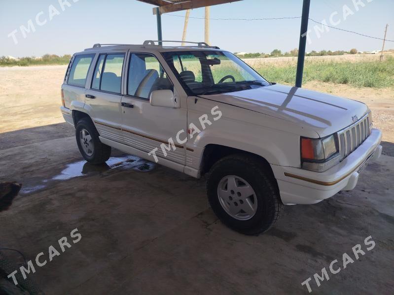 Jeep Grand Cherokee 1995 - 63 000 TMT - Tejen - img 3