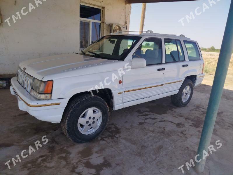 Jeep Grand Cherokee 1995 - 63 000 TMT - Tejen - img 4