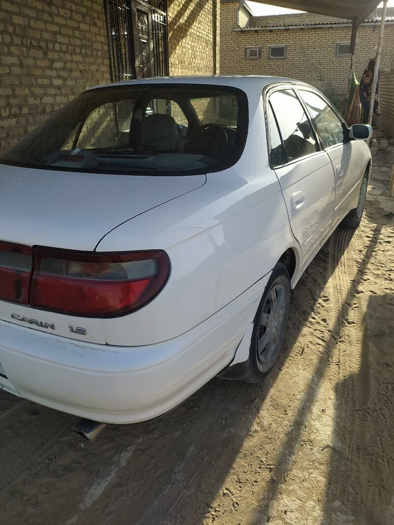 Toyota Carina 1993 - 45 000 TMT - Мары - img 3