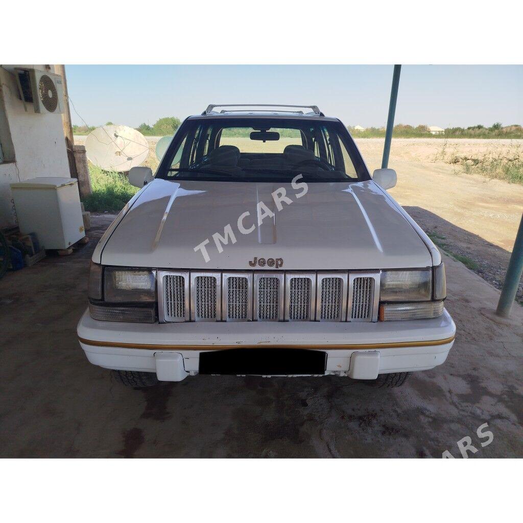 Jeep Grand Cherokee 1995 - 63 000 TMT - Tejen - img 5