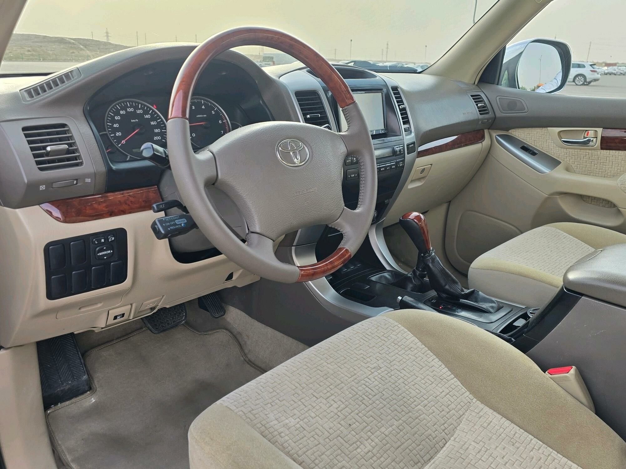 Toyota Land Cruiser Prado 2009 - 420 000 TMT - Ашхабад - img 4