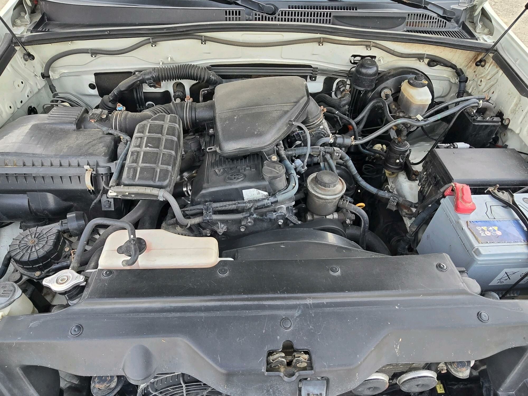 Toyota Land Cruiser Prado 2009 - 420 000 TMT - Ашхабад - img 5