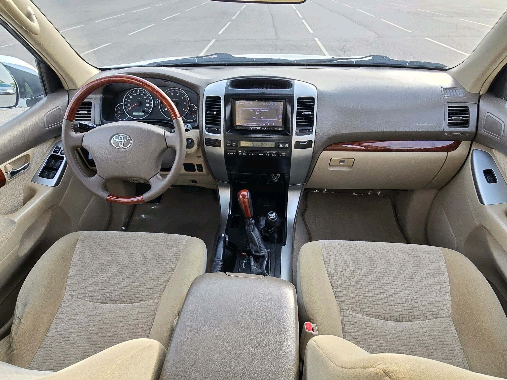 Toyota Land Cruiser Prado 2009 - 420 000 TMT - Ашхабад - img 2