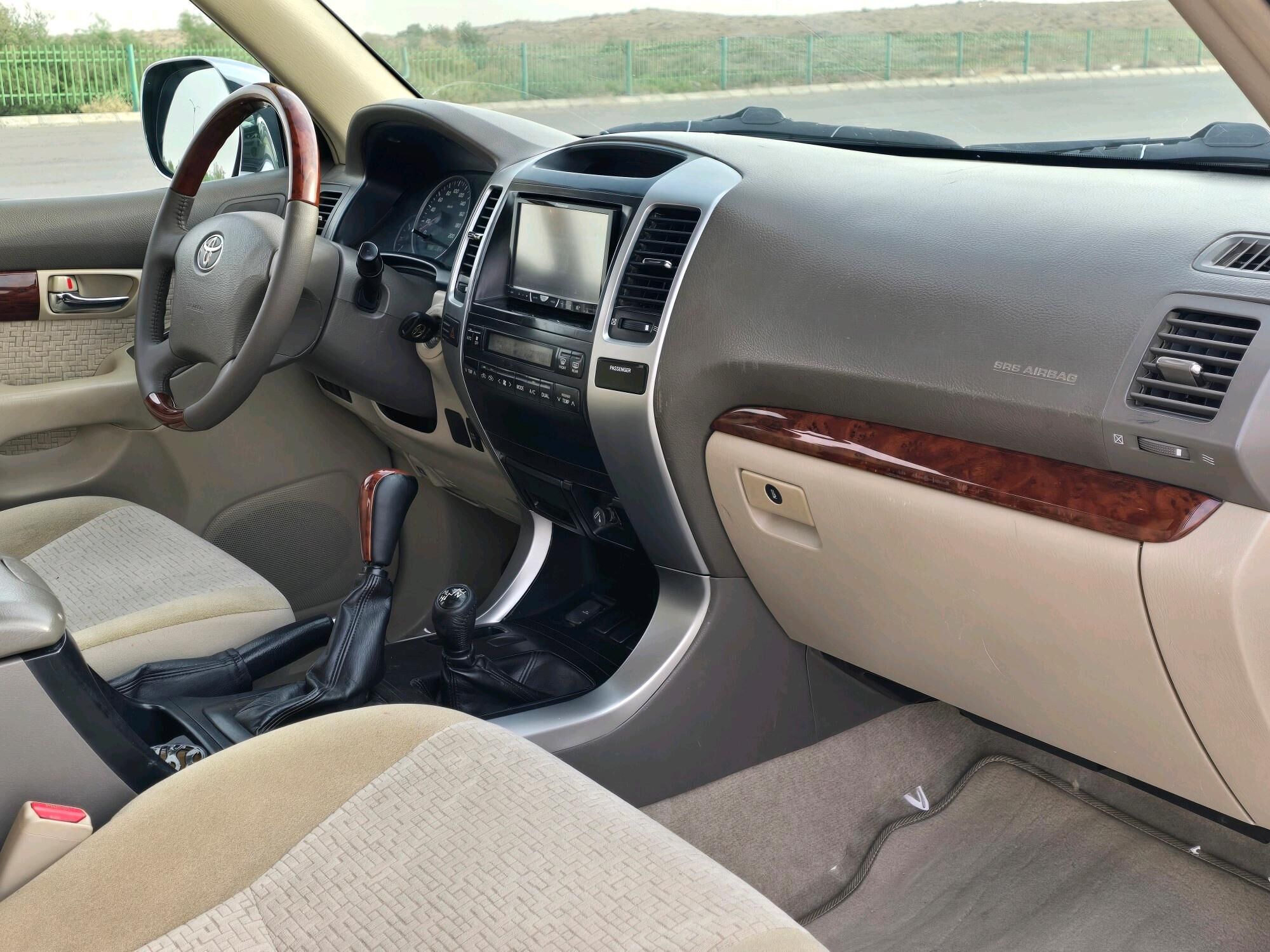 Toyota Land Cruiser Prado 2009 - 420 000 TMT - Ашхабад - img 9
