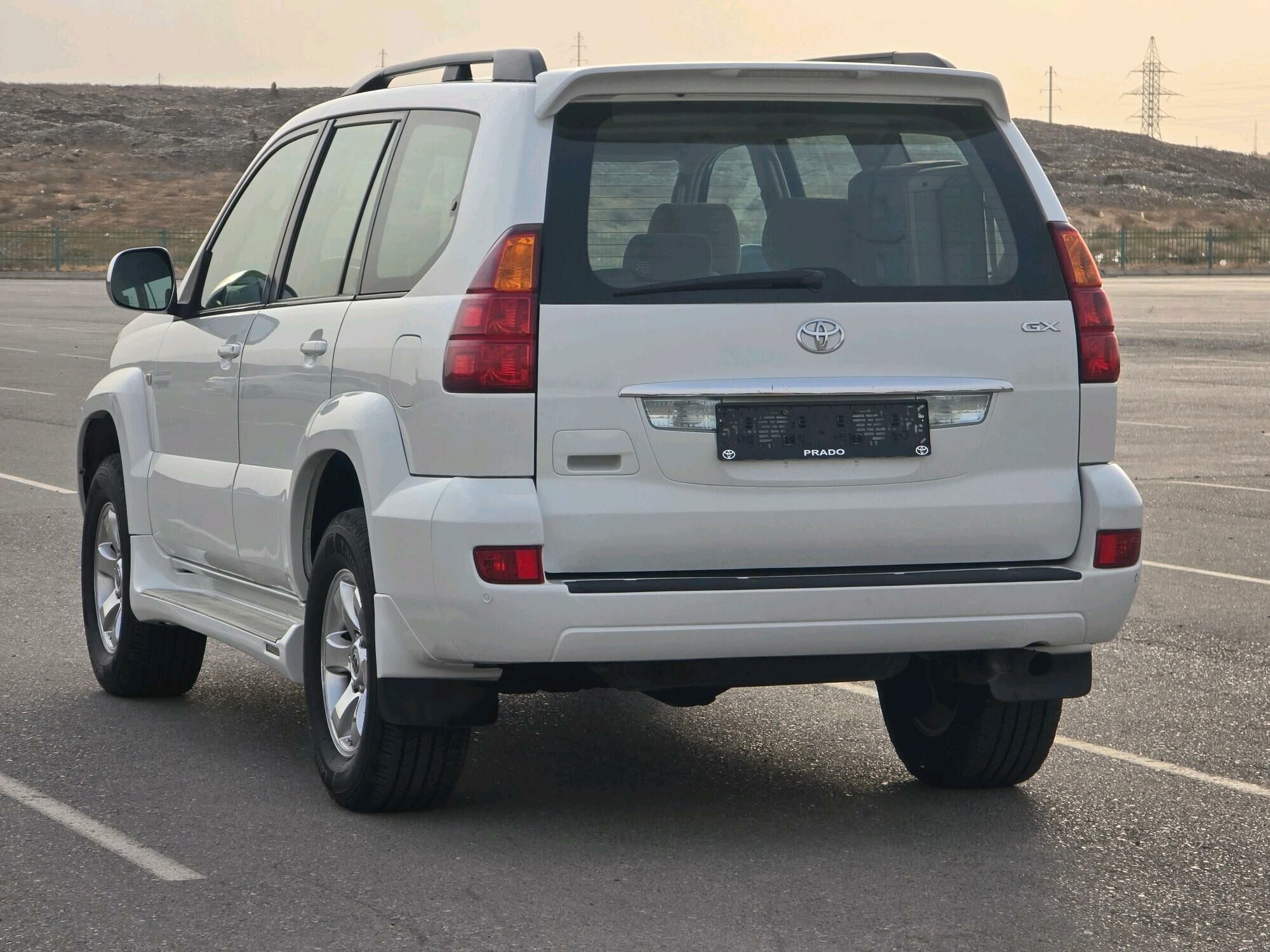 Toyota Land Cruiser Prado 2009 - 420 000 TMT - Ашхабад - img 8