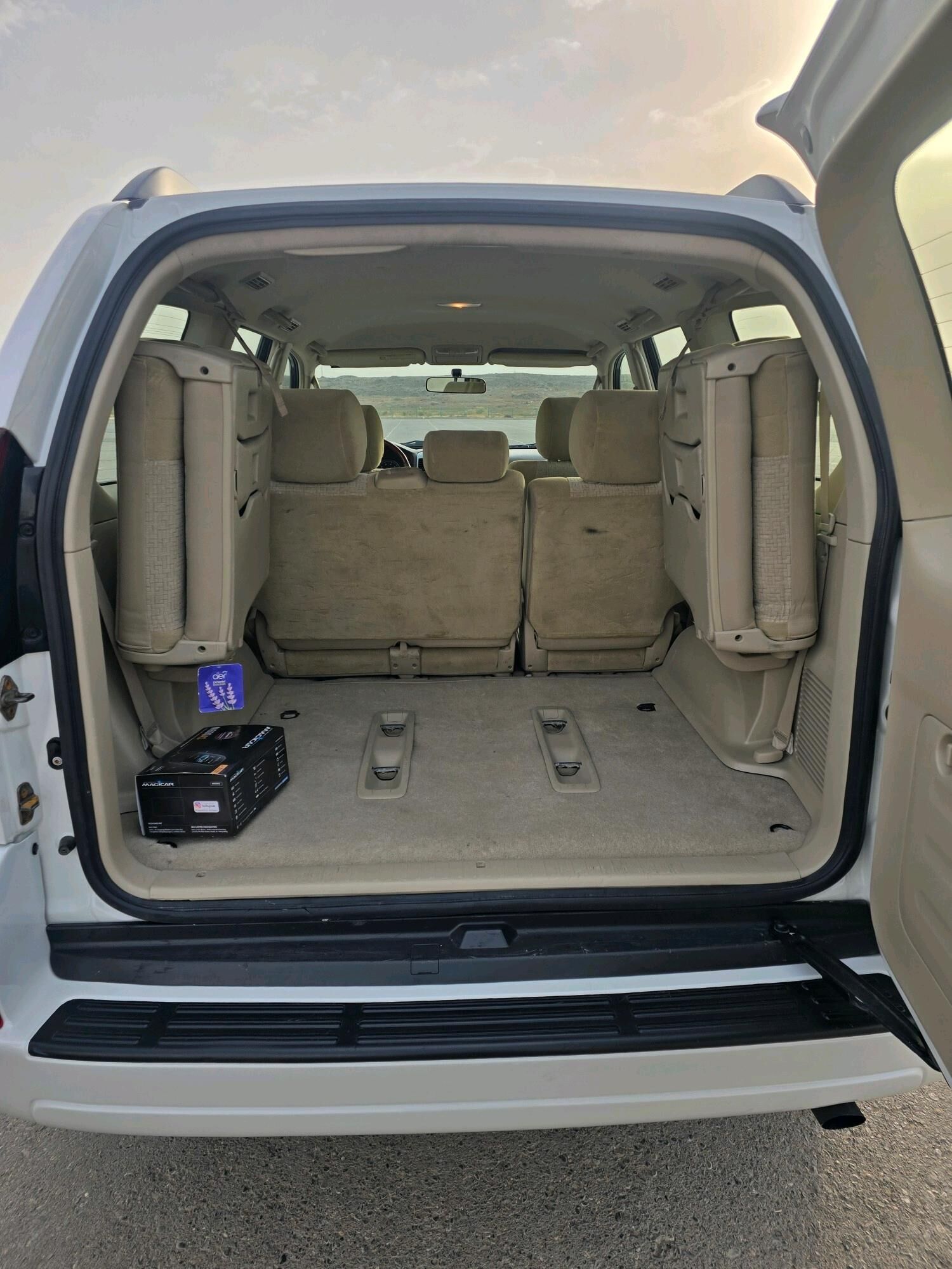 Toyota Land Cruiser Prado 2009 - 420 000 TMT - Ашхабад - img 7