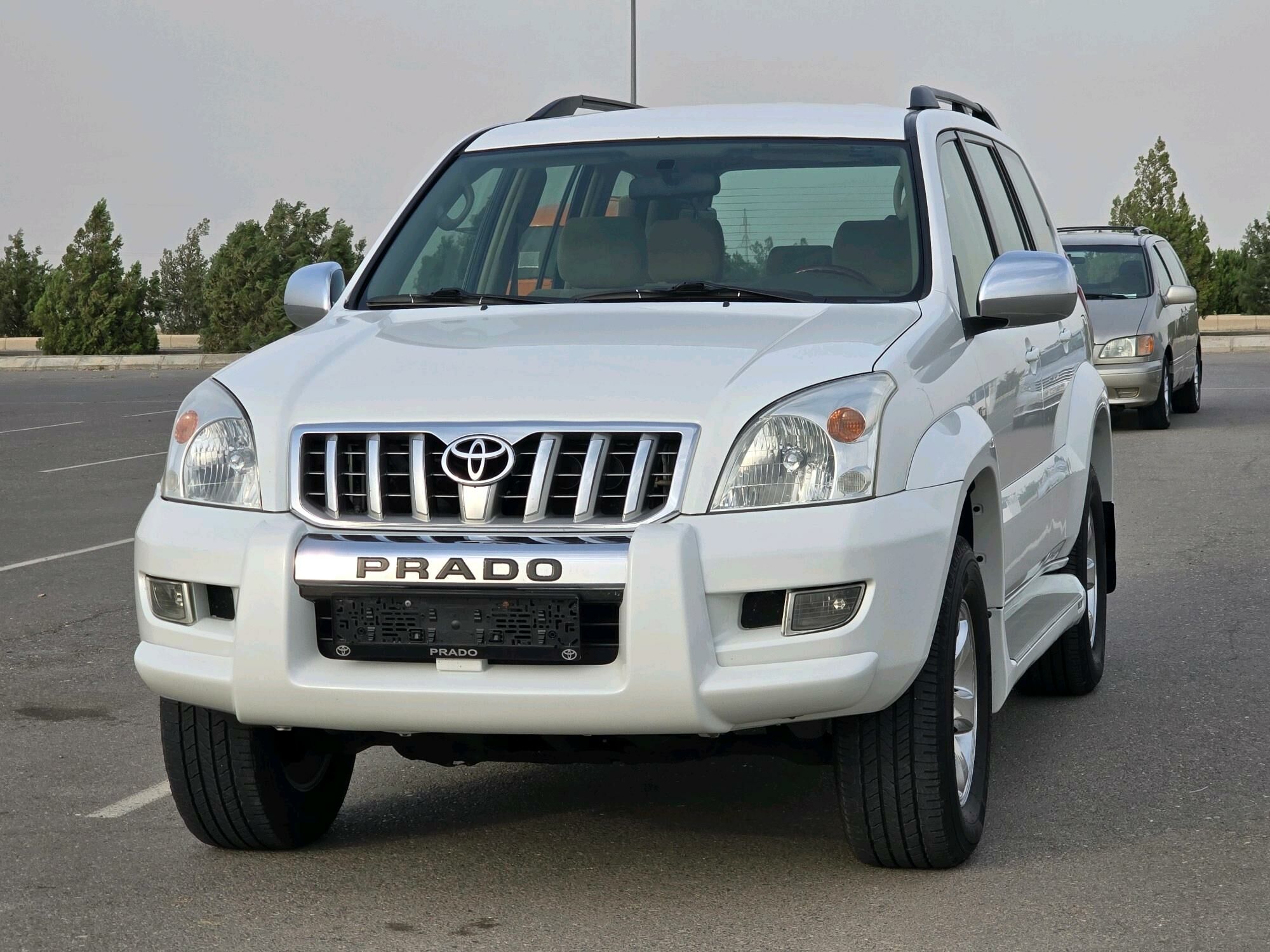 Toyota Land Cruiser Prado 2009 - 420 000 TMT - Ашхабад - img 6