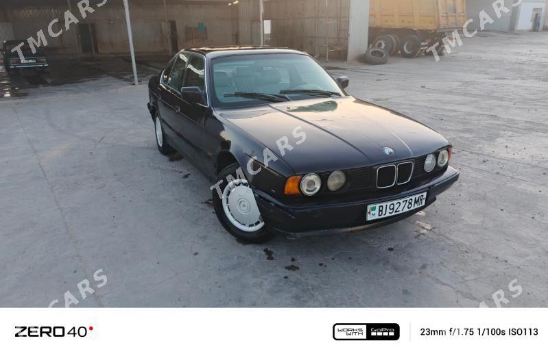 BMW 525 1990 - 28 000 TMT - Ýolöten - img 3