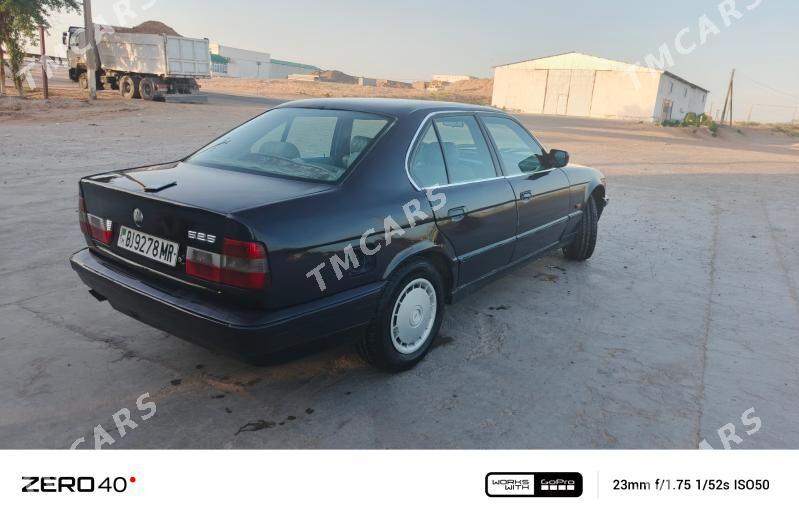 BMW 525 1990 - 28 000 TMT - Ýolöten - img 2