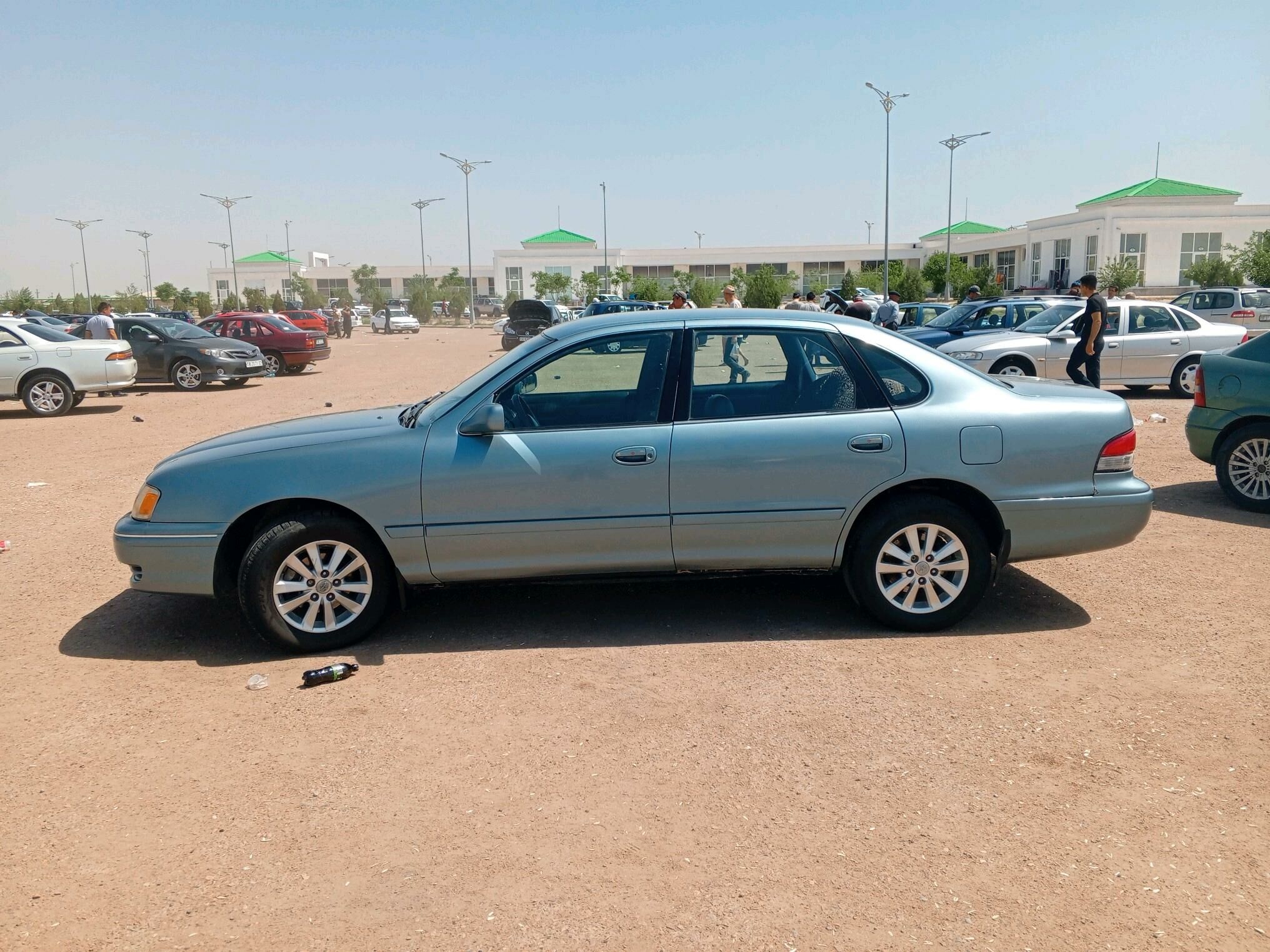 Toyota Avalon 1996 - 116 000 TMT - Gurbansoltan Eje - img 10