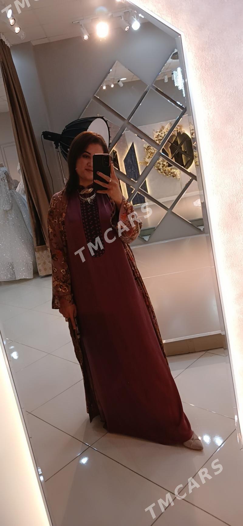 SATLYK ABAYA GULYUPEK - Mary - img 4
